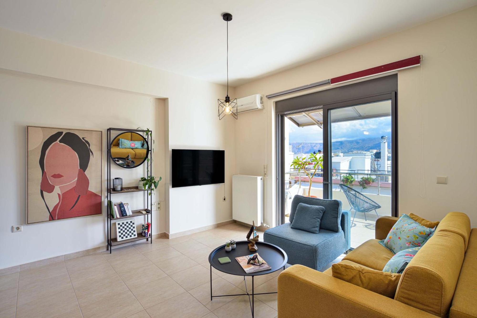 Apartmán Ionia Cozy