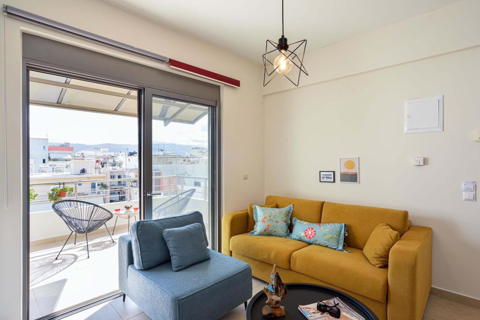 Ionia Cozy Apartmán