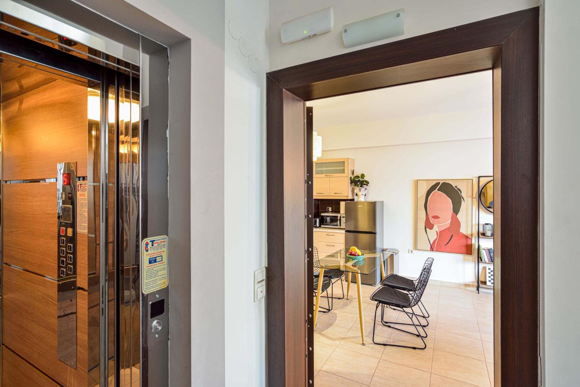 Ionia Cozy Apartmán *