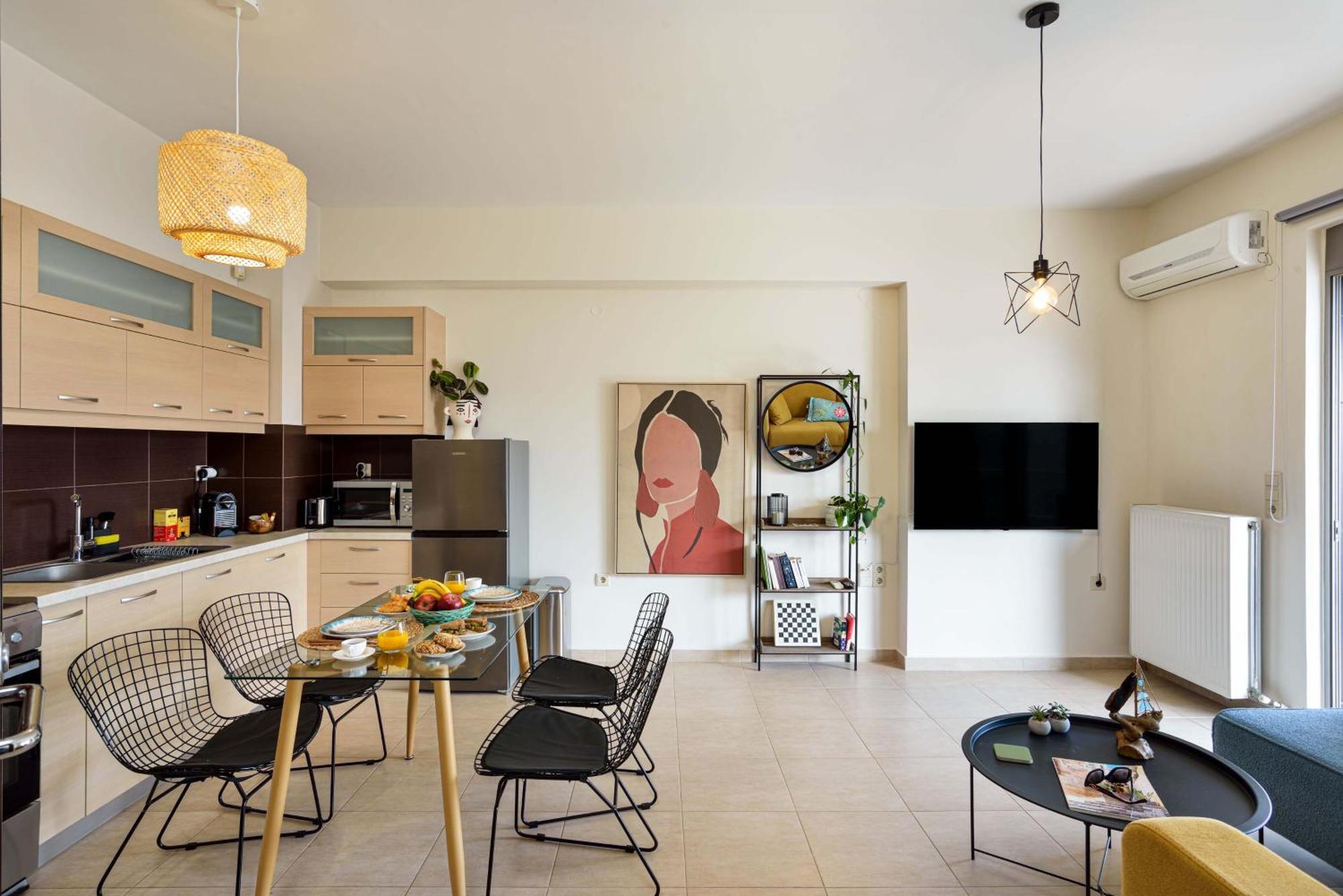 Ionia Cozy Apartmán *
