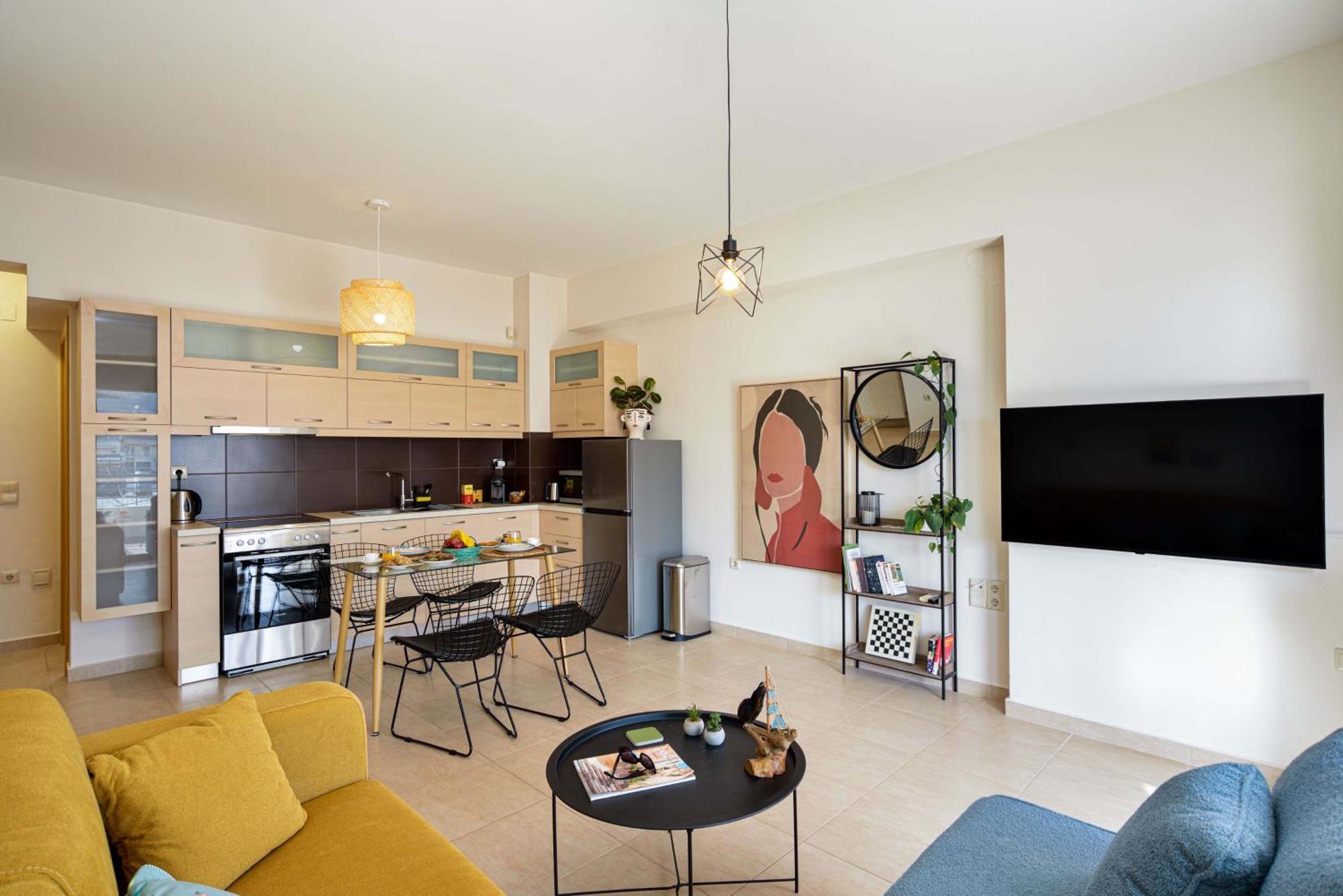 Ionia Cozy Apartmán Chania (Crete)
