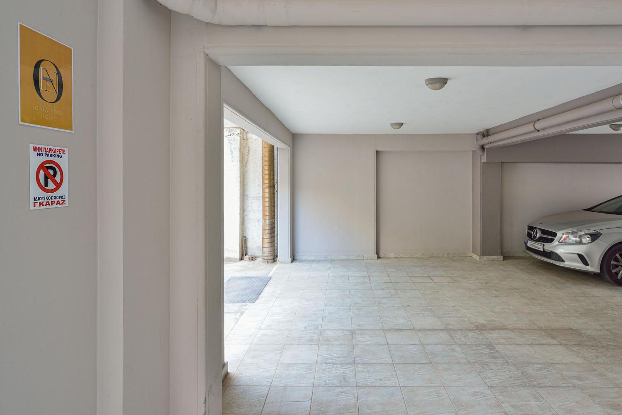 Ionia Cozy Apartmán *
