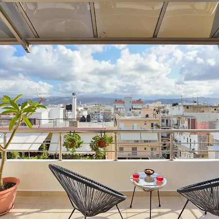 Ionia Cozy Home Chania  Exterior photo
