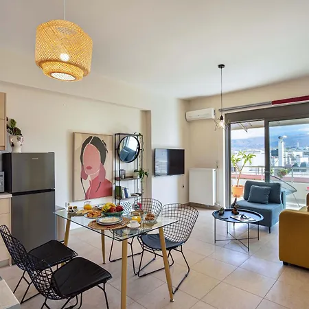 Ionia Cozy Home Chania  Exterior photo