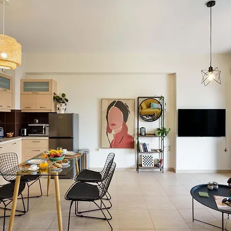 Ionia Cozy Home Chania  Exterior photo