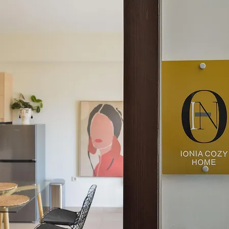 Ionia Cozy Home Chania  Exterior photo