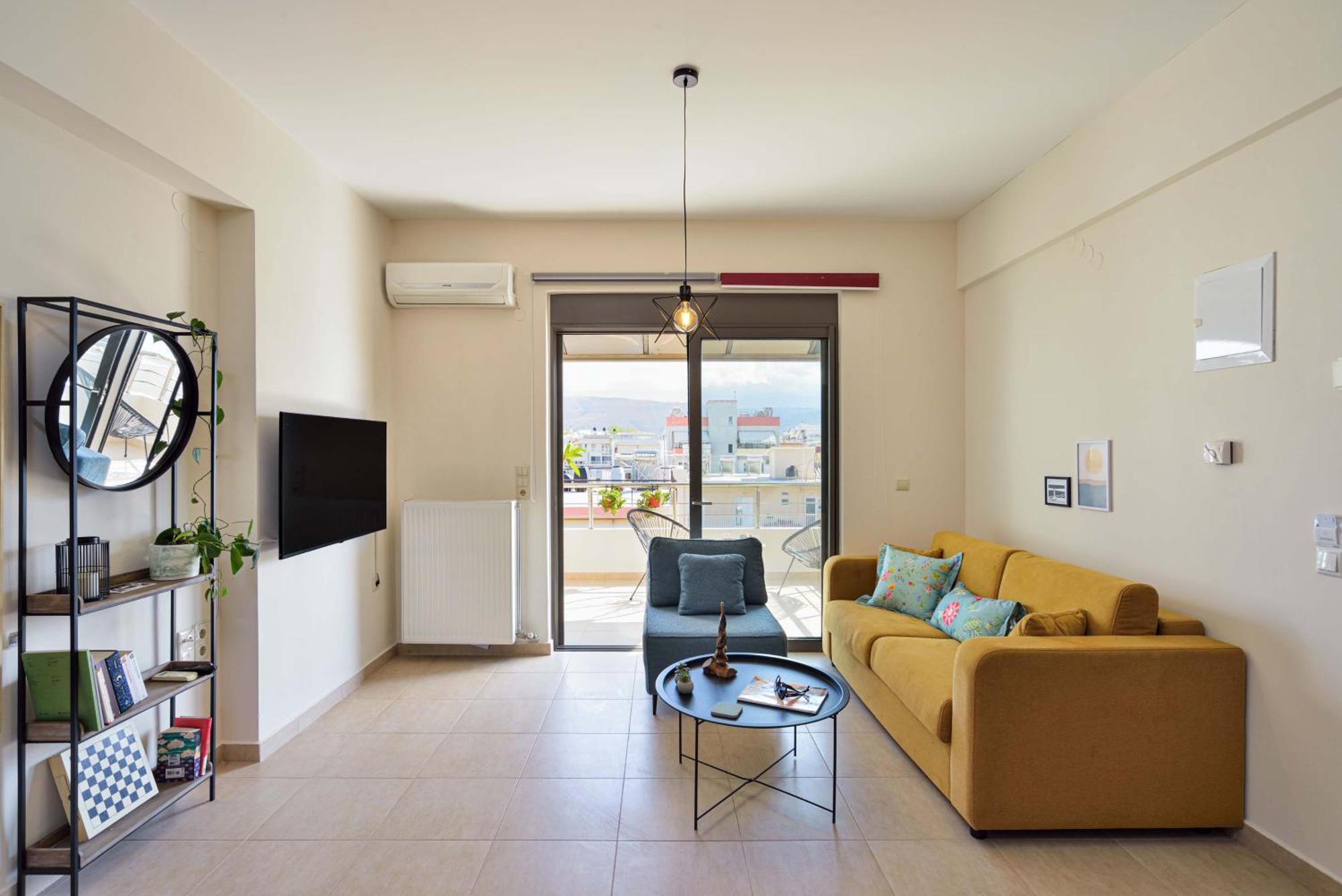 Apartament Ionia Cozy