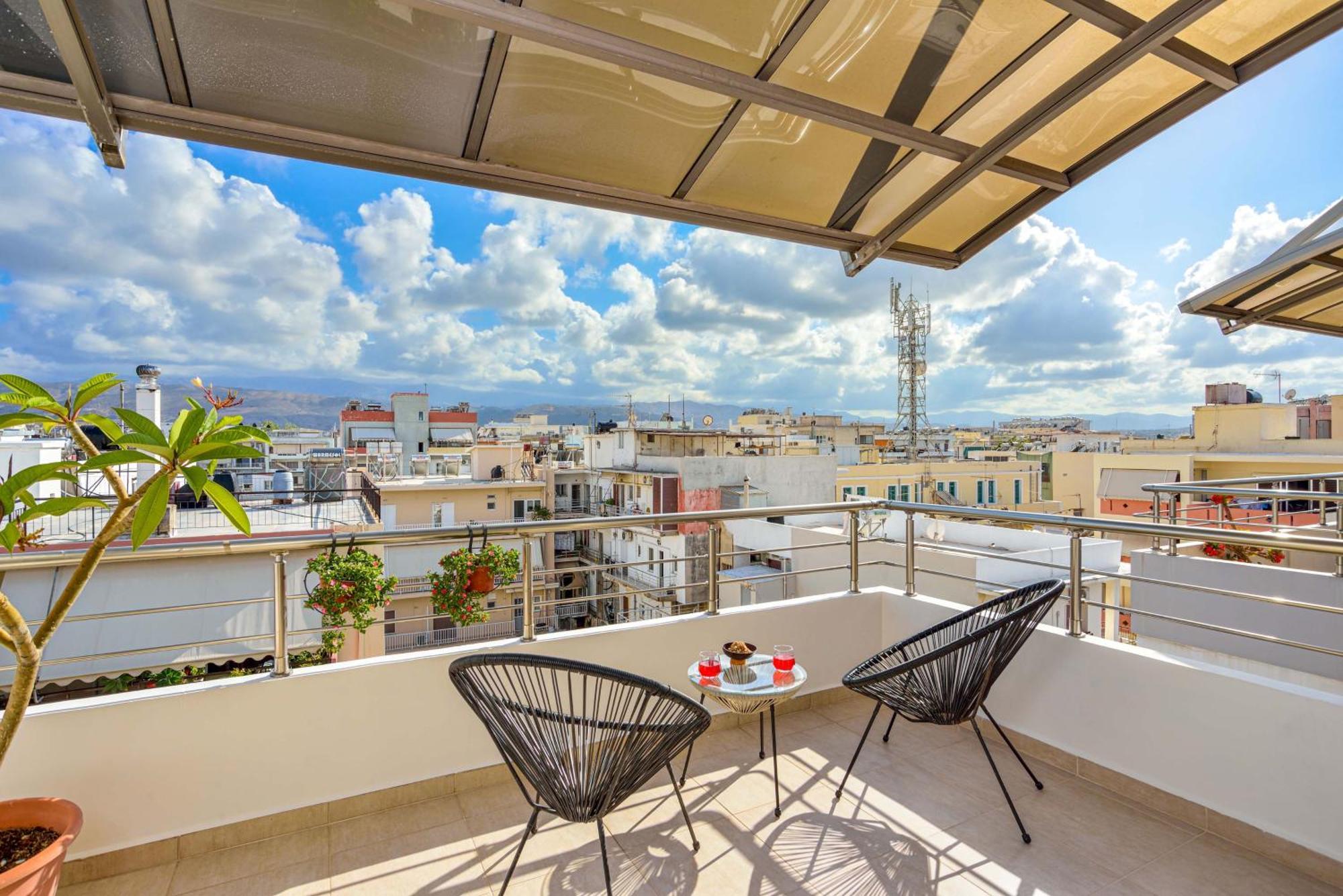Apartament Ionia Cozy Chania (Crete)