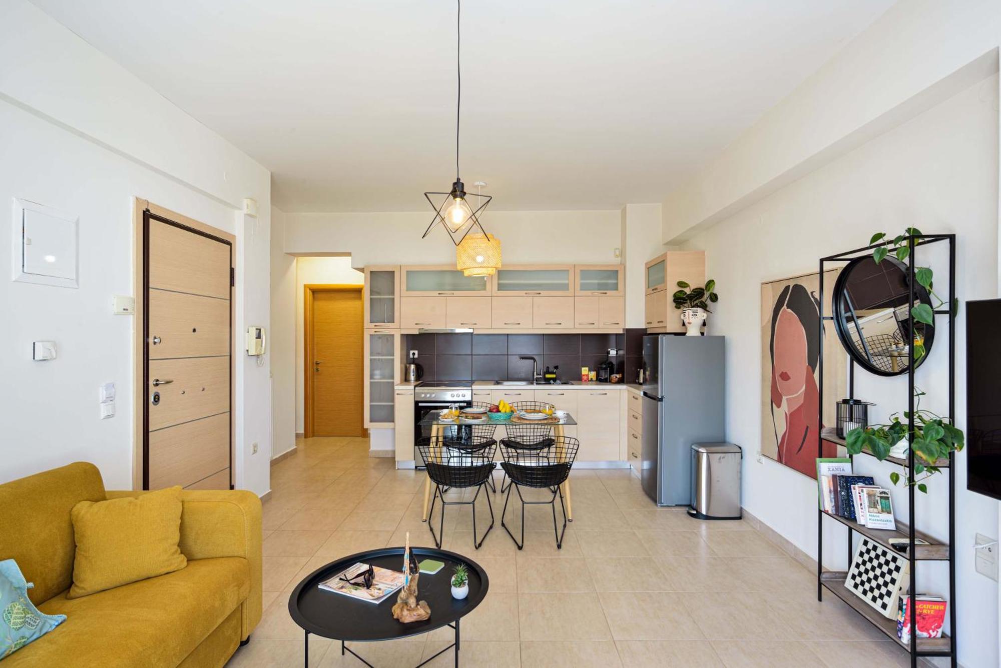 Apartament Ionia Cozy Chania (Crete)